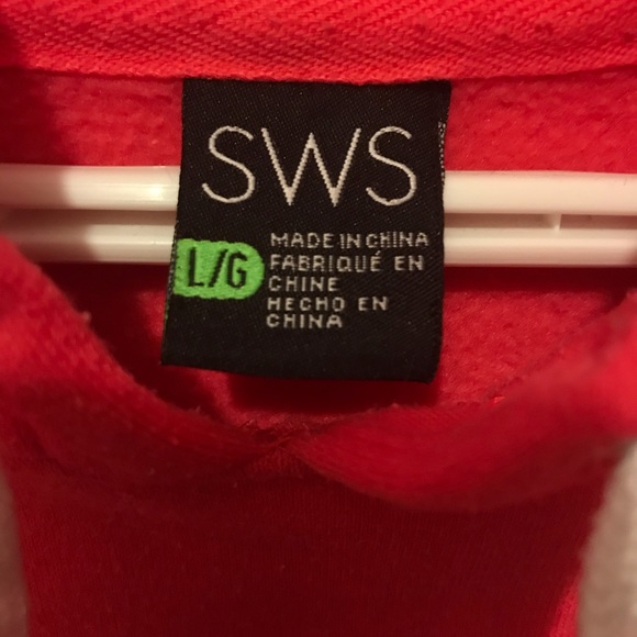 Pink Hoodie - Picture 3 of 3